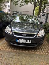 Ford Focus 1,6 Ghia Turnier Ghia - Ford Focus aus 2008: Ghia