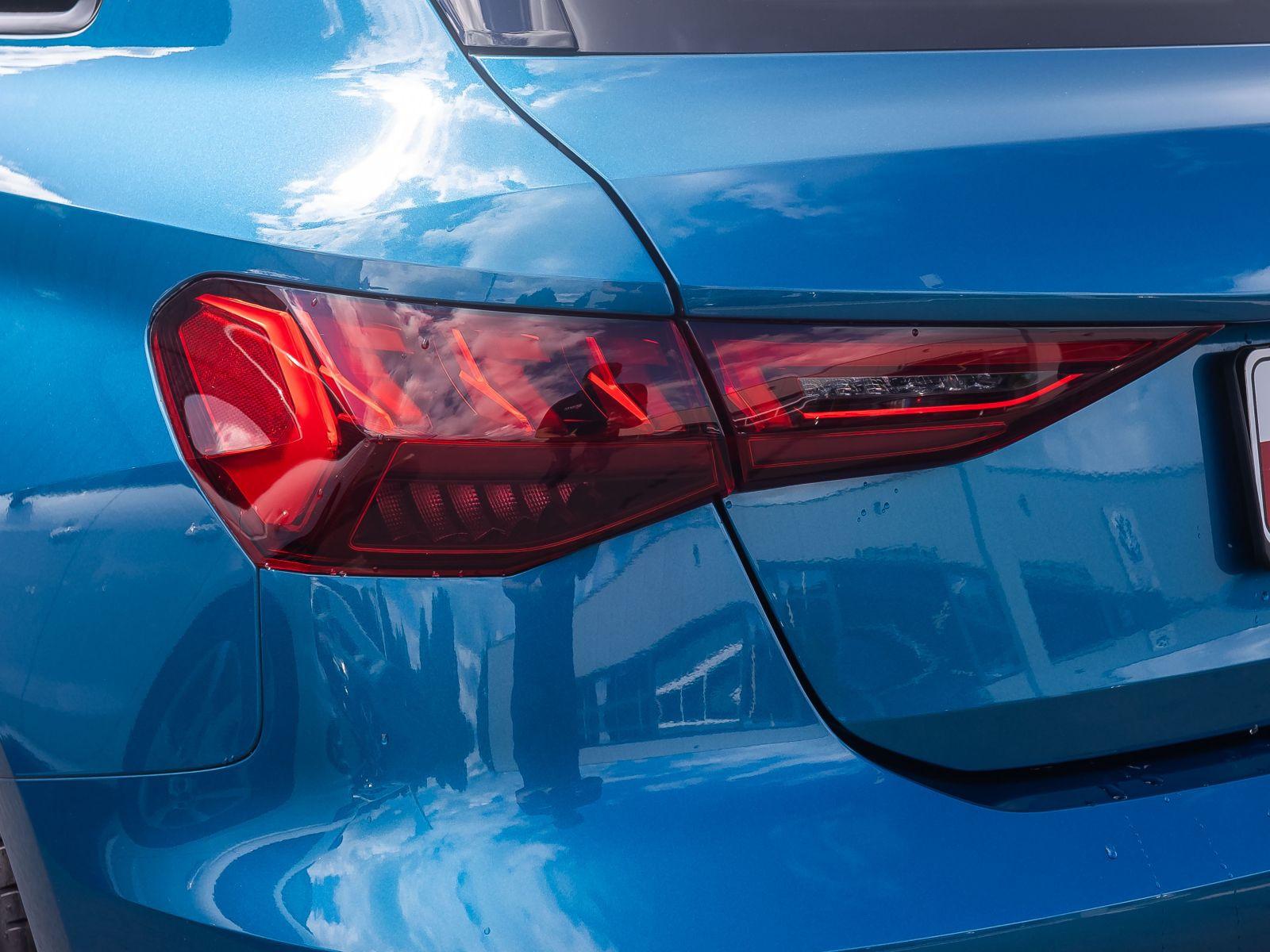 Audi A3 Sportback S line 35TFSI Stronic Navi LED GRA, миниатюра 8