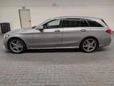 Mercedes-Benz C 160 T AMG-Line LED/Navi/SHZ/PDC/el.Heck/18-LM - Mercedes-Benz Gebrauchtwagen in Stuttgart