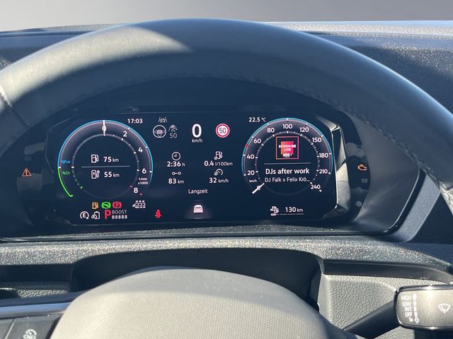 Caddy Kombi Basis eHybrid 1.5TSI DSG, 5 Jahres-G
