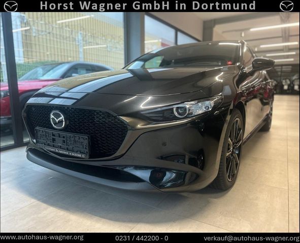 Mazda 3 Homura 140 PS *Navi*LED*ALEXA*Vorführwagen*