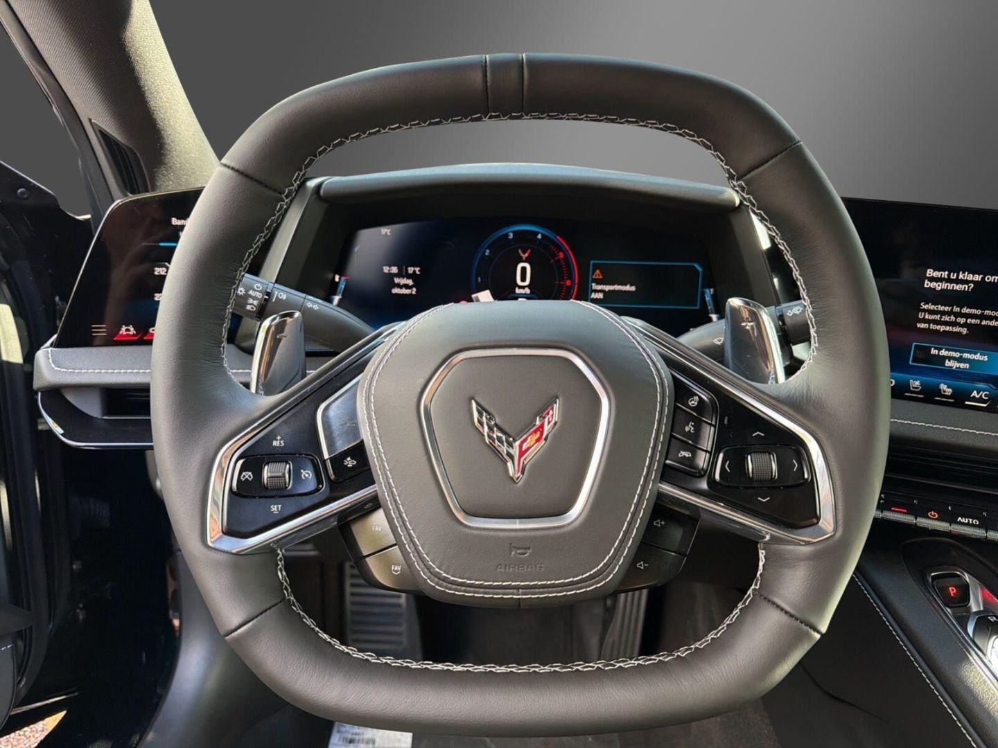 Fahrzeugabbildung Corvette C8 Coupe 6.2 V8 MY2026 2LT Facelift -mit Werksga