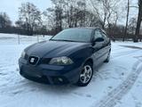 Seat Ibiza 1,4 16V TÜV 7/26 4-Türig 86 PS - Seat Ibiza aus 2007: 1.2