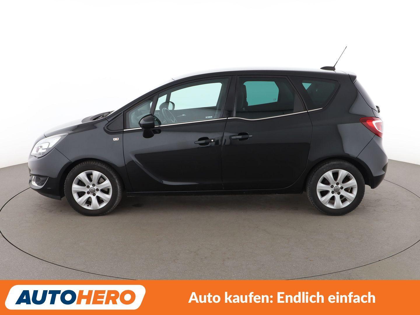 Opel Meriva 1.4 Turbo Innovation*NAVI*PDC*AHK*KLIMA*