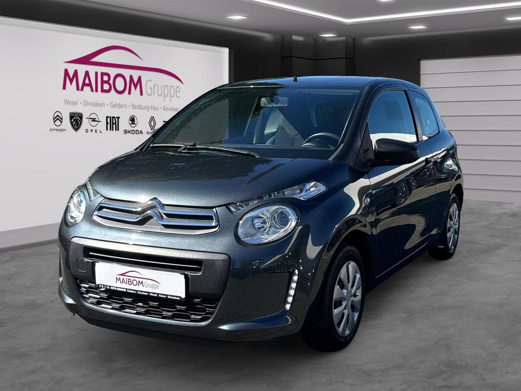 Citron C1 10 VTi Standort Geldern 2020