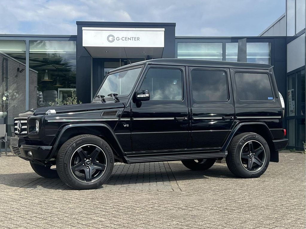 Mercedes-Benz G 500