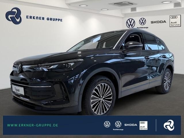 Volkswagen Tiguan 1.5eTSI DSG Life GJR+SHZ+NAVI+ACC+KESSY+