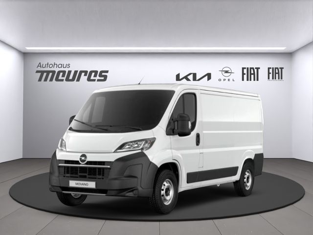 Opel Movano Cargo L2H1, Cassablanca Weiß, 2.2 BlueHDI