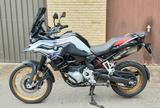 BMW F850GS Reisefertig, Tüv. 6. 28 - BMW F 850 GS