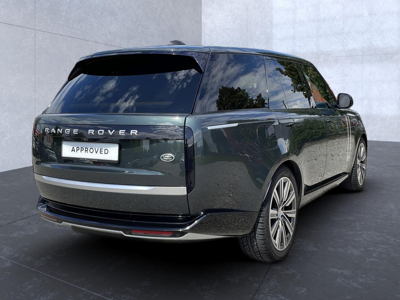 Land Rover Range Rover D350 Autobiography foto 3