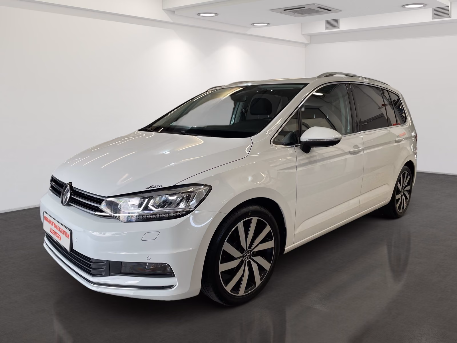 Volkswagen Touran 2.0 TDI Highline *AHK*PANO*LED*KAMERA*, миниатюра 2