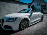 Audi TTS ROADSTER 20 ZOLL ROTIFORM CABRIO ... - gebrauchte Audi TTS aus dem Jahr 2010