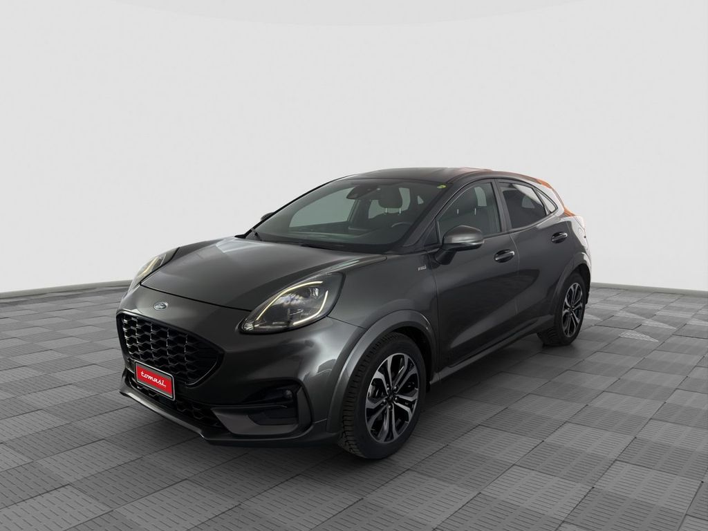 Image of Ford Puma