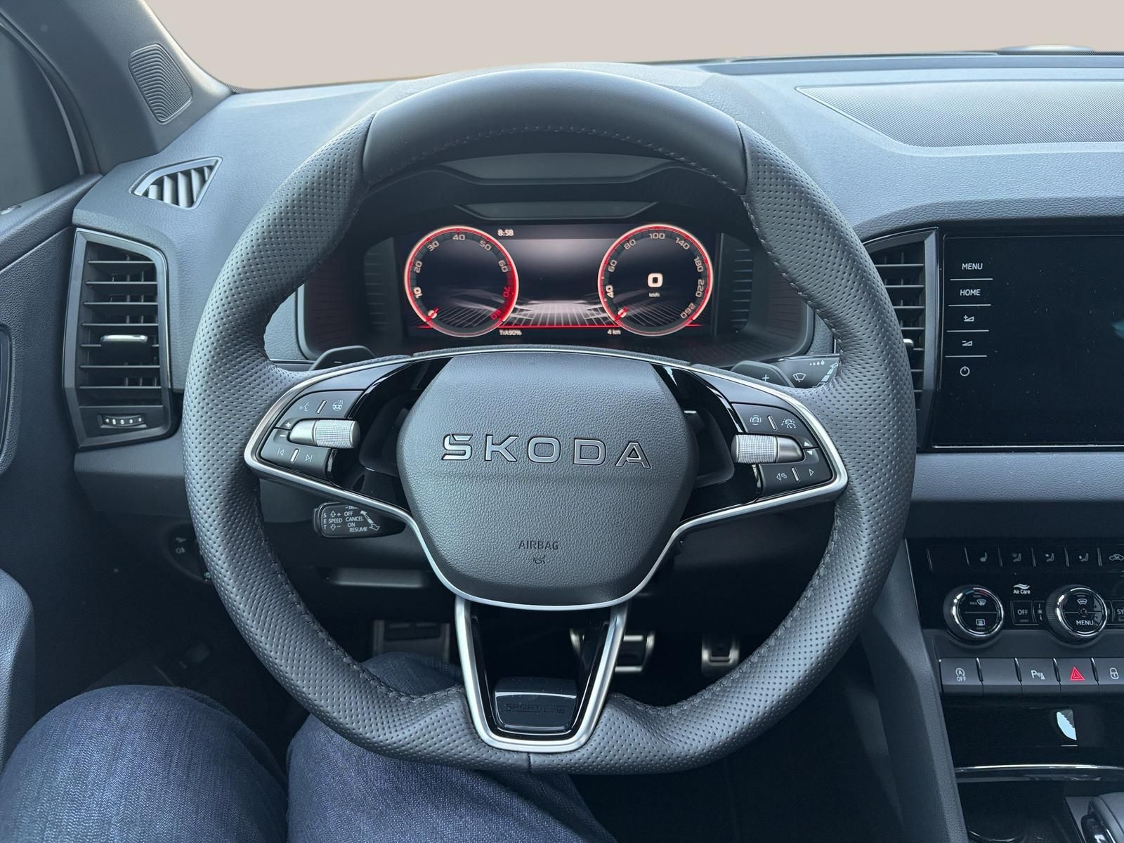 Skoda Karoq - Bild 19