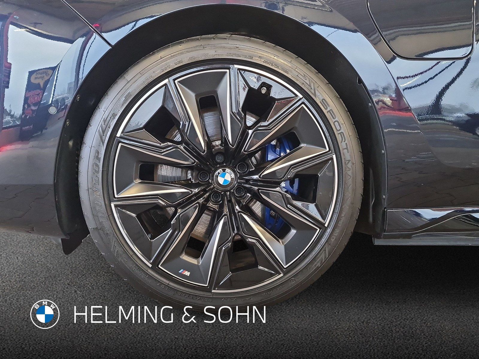 BMW M760 - Bild 9