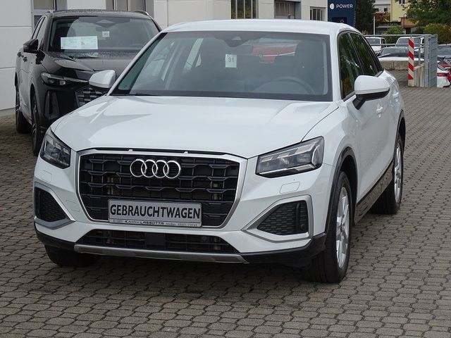 Q2 35 TFSI S-tronic advanced - AHZV / Matrix-LED