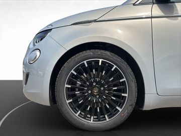 Fiat 500 Hybrid 1.0 La Prima KAMERA LED NAV LEDER
