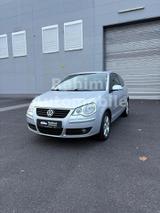 Volkswagen Polo IV United Tempomat Getriebe Automatik - gebrauchte VW Polo aus dem Jahr 2008