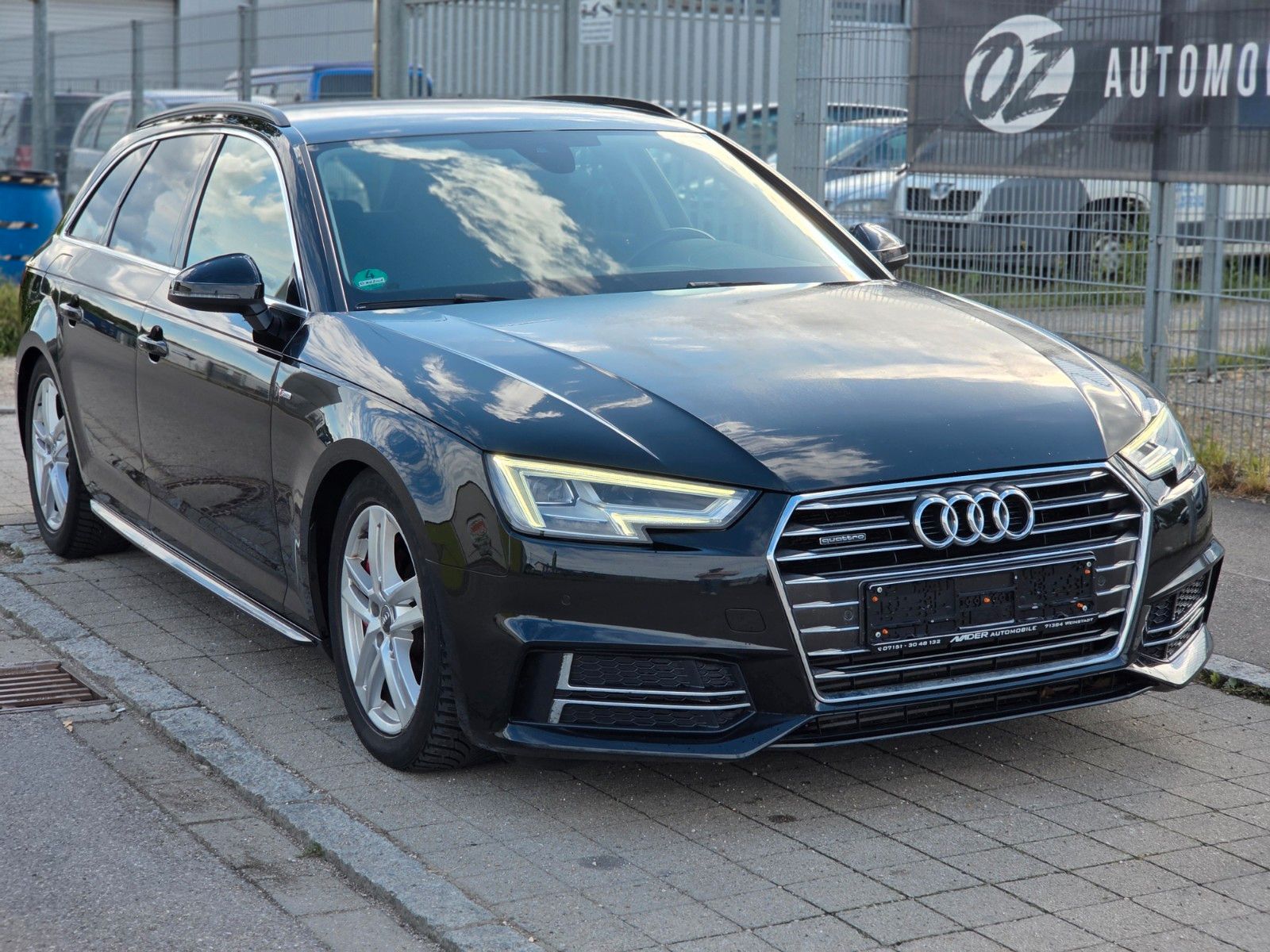 AUDI A4