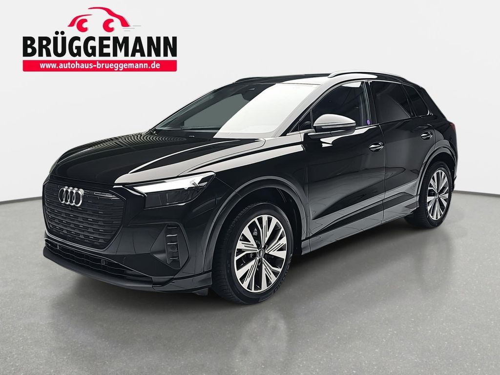 2024 Audi Q4 e-tron