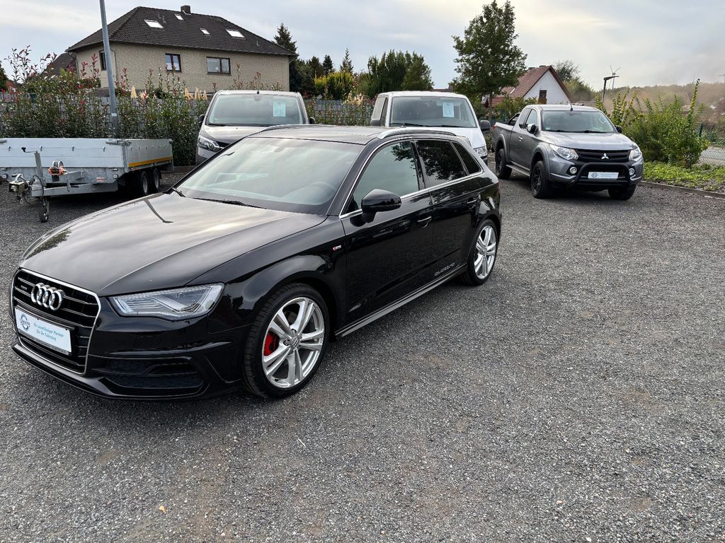 Image of Audi A3
