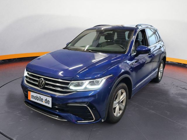 Volkswagen Tiguan 2.0 TSI DSG 4MOTION R-Line | AHK | PANO