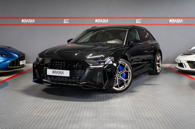 Audi RS6 4.0 TFSI quattro performance B&O KERAMIK ABT