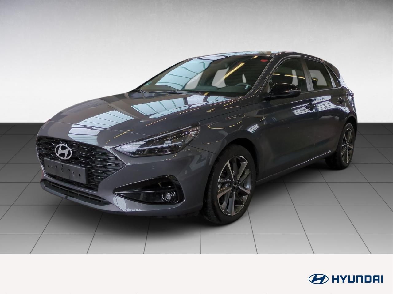 Hyundai i30 1.5 DCT ADVANTAGE SHZ*LHZ*NAVI*KAMERA*CARPL*