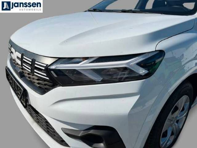 Fahrzeugabbildung Dacia Sandero Essential ECO-G 100
