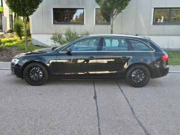 Audi A4 - 7