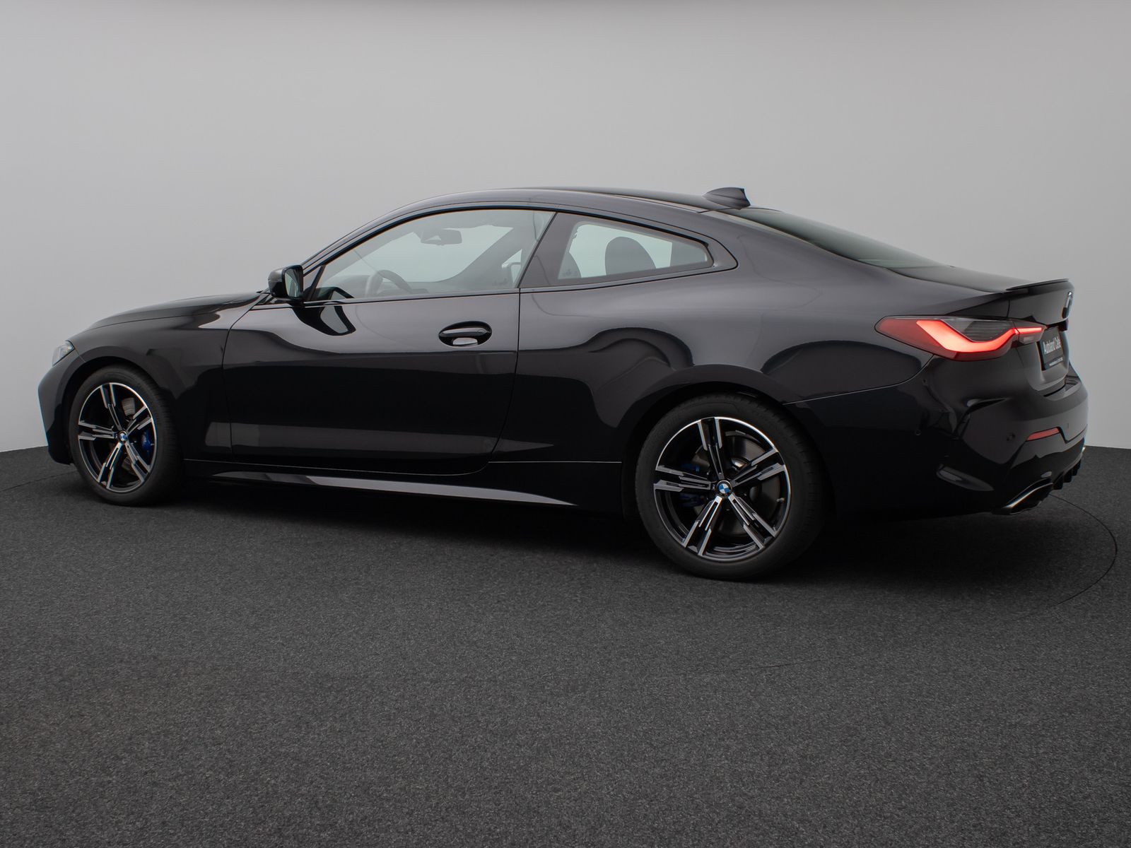 Fahrzeugabbildung BMW M440d xD Coupé Laser 360°HUD DAB H/K Komfort ACC