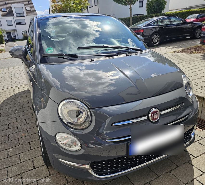 Image of Fiat 500