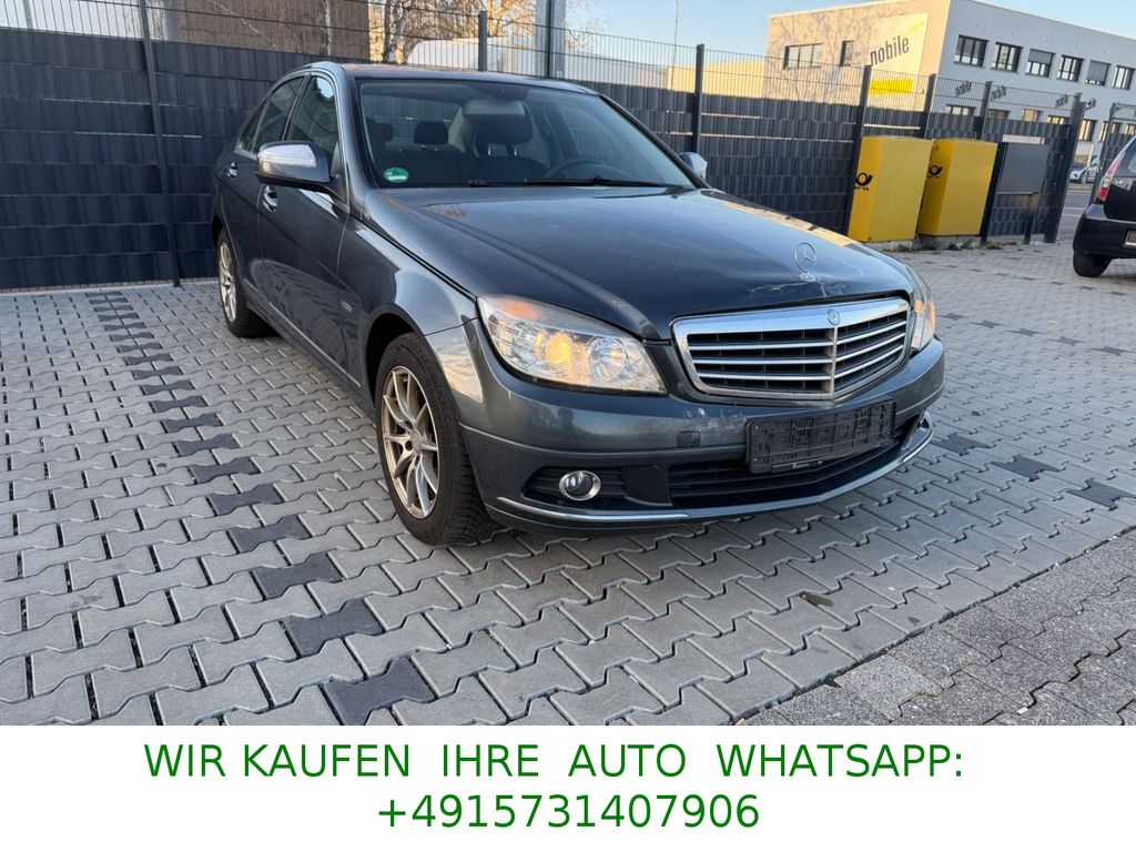 Angebot ansehen Mercedes-Benz C 200