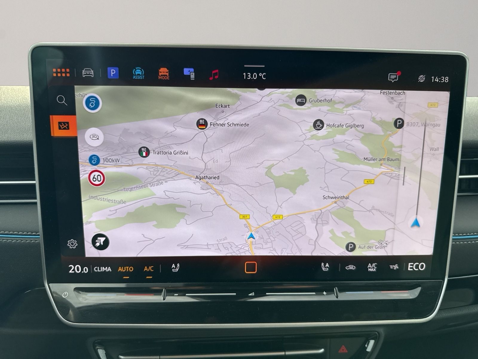 ID.7 Pro, Pano, DCC, Harman, Navi ProMax, ACC