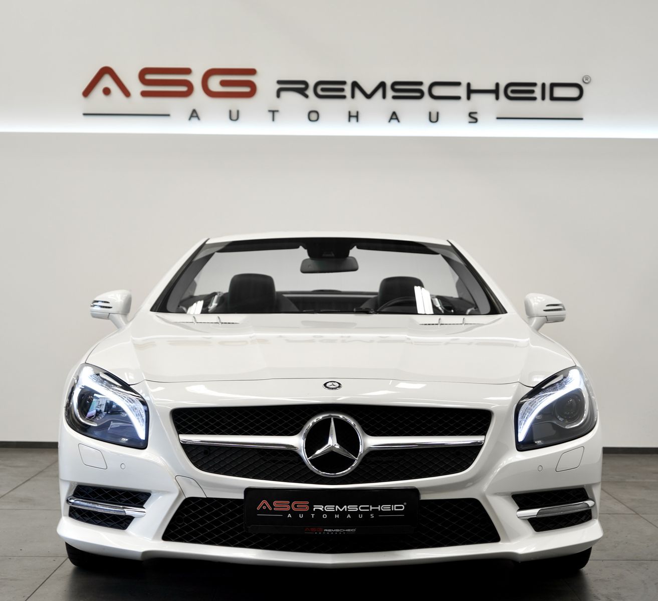 Mercedes Benz Sl 350
