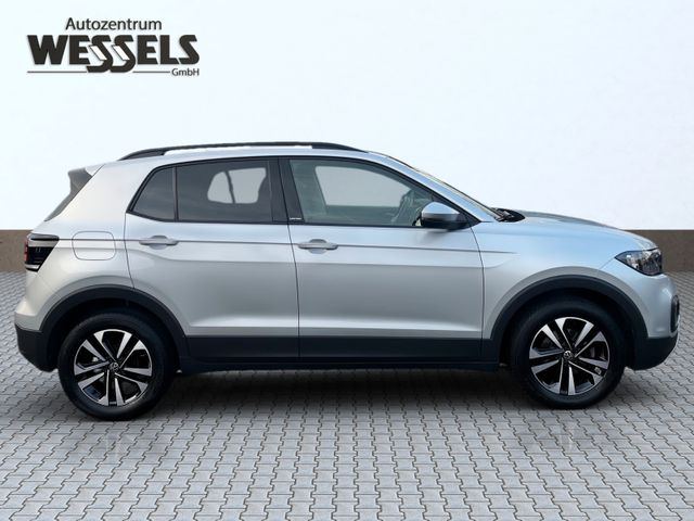 Volkswagen T-Cross 1,0 TSI United