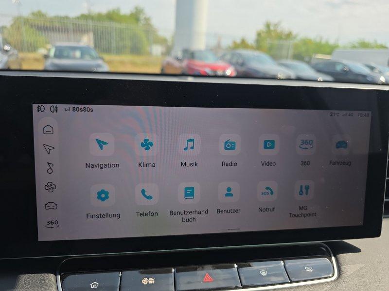 MG HS Hybrid+ Luxury 19*Alu/Leder/Navi/ACC/el.Klapp, миниатюра 24