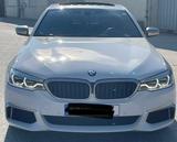BMW M550i xDrive A, Sportpaket, LED, HeadUp, - BMW M550 mit Schiebedach