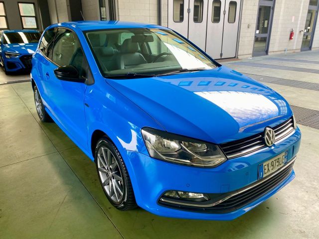 Volkswagen Polo 1.2 TSI 3p. Fresh BlueMotion Tec