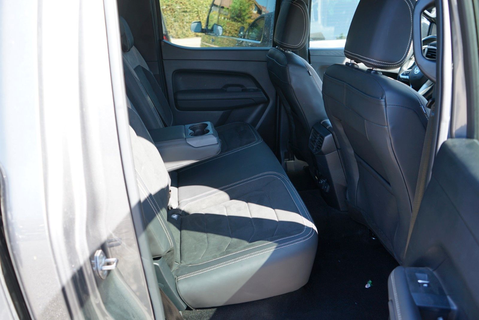 Volkswagen Amarok 3.0 TDI Style 4Motion ACC MATRIX SHZ AHK foto 5