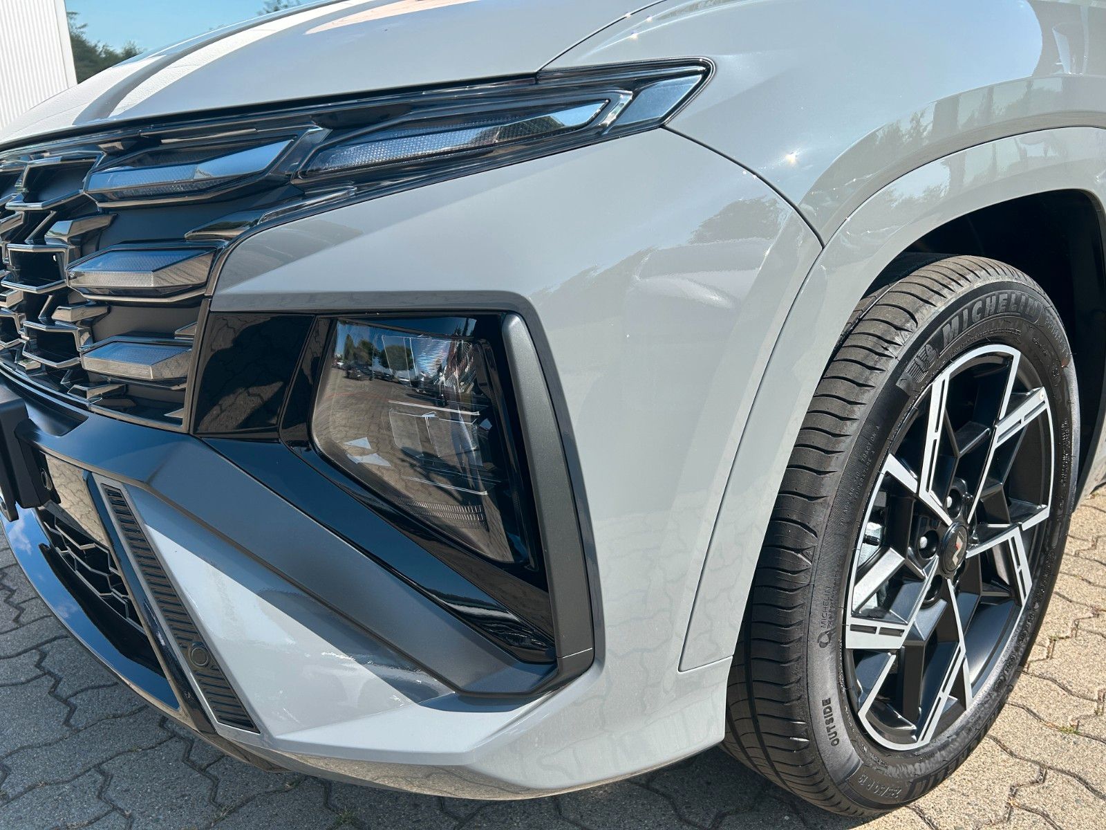 Hyundai TUCSON - Bild 12