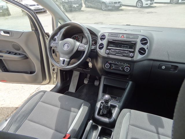 Fahrzeugabbildung Volkswagen Golf Plus VI Life BMT/66TKM/Klima/PDC/