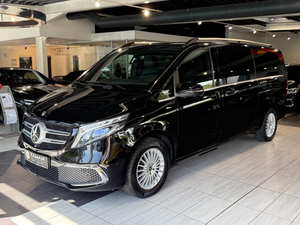 Mercedes-Benz V 250