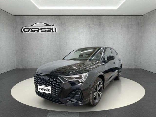 Audi Q3 Sportback 45 TFSI e S line*1 Hand