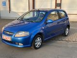 Chevrolet Kalos 1.4 SX AUTOMATIK/KLIMA/TÜV NEU - Chevrolet Kalos aus 2005