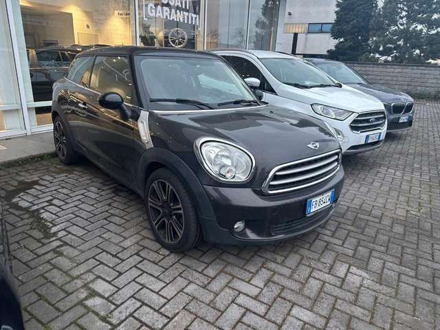 MINI Cooper Paceman Mini D Business