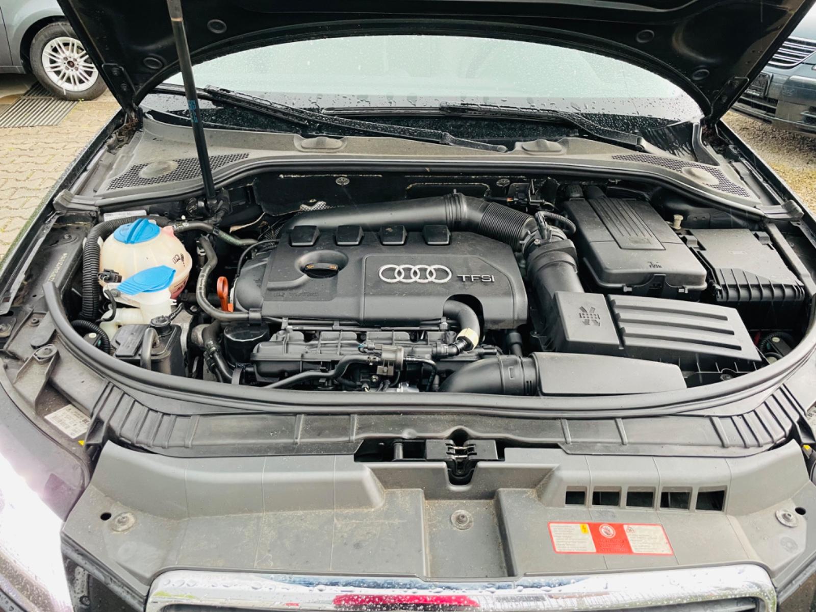 Audi A3 2010 — photo 14