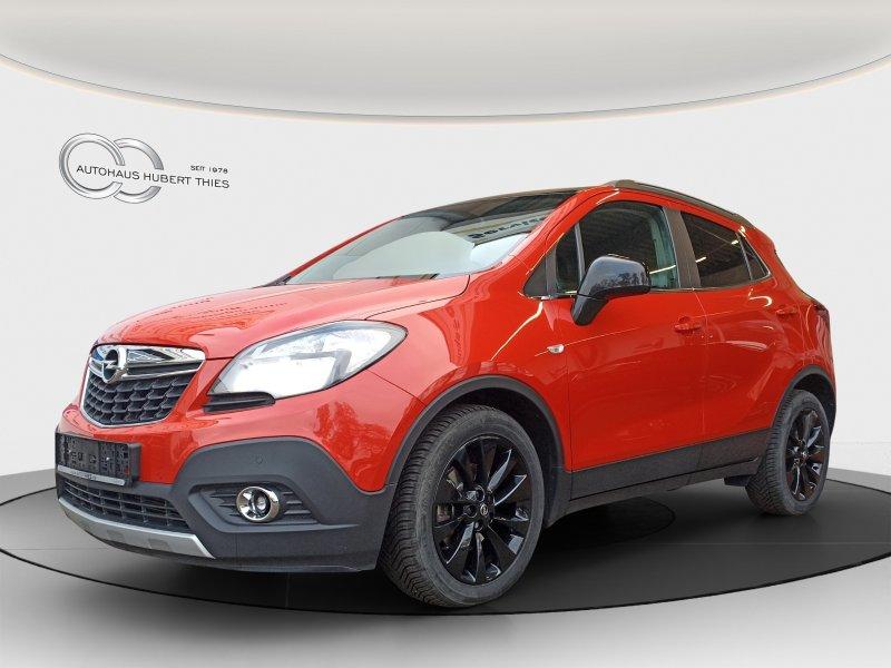 Opel Mokka 1.4 Turbo Aut. Color Edition