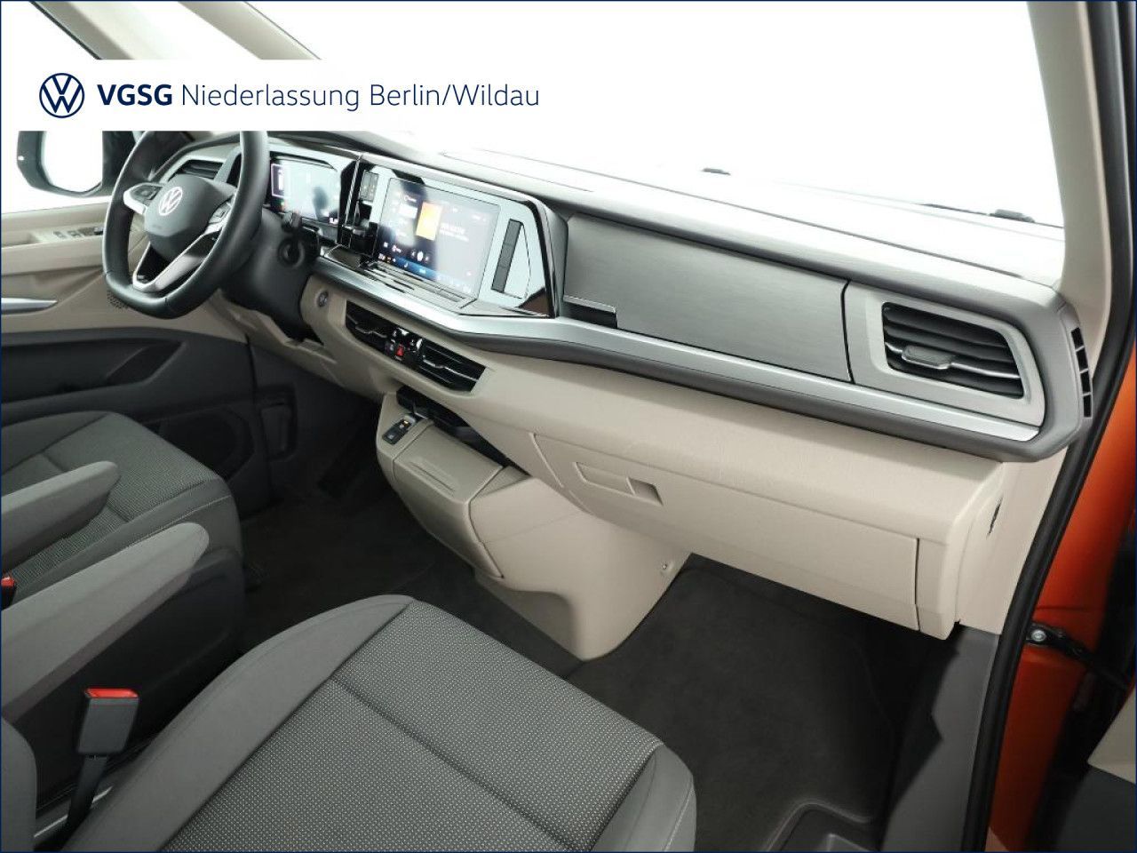 Volkswagen T7 Multivan - Bild 7
