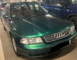 Audi A4 1.6 Auto - - Audi A4 aus 1997: 1.6